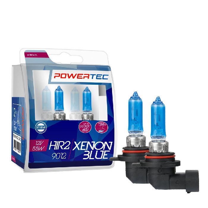 Xenon Blue HIR2 12V DUO :: halogenmarket